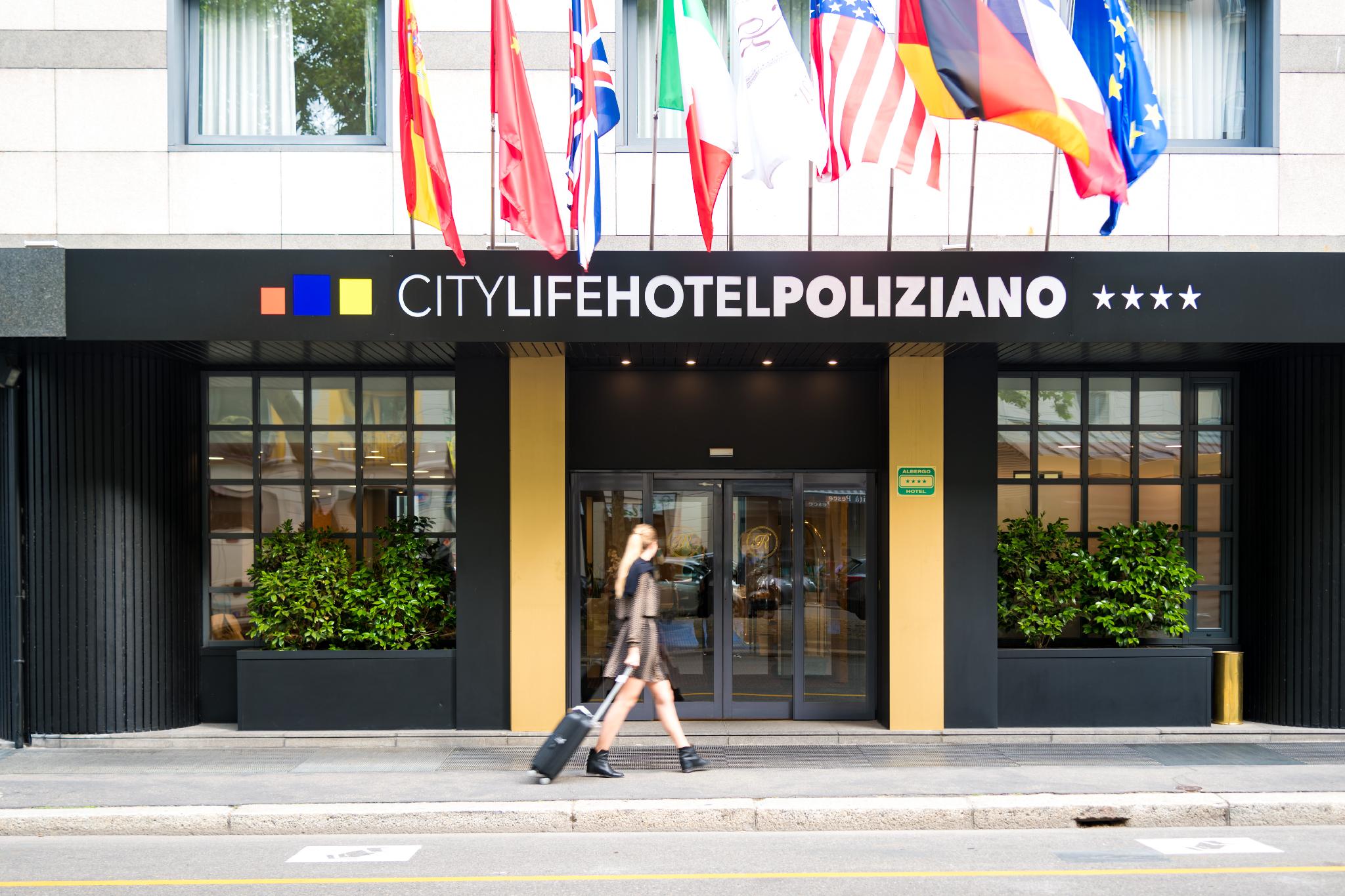 City Life Hotel Poliziano in MILAN