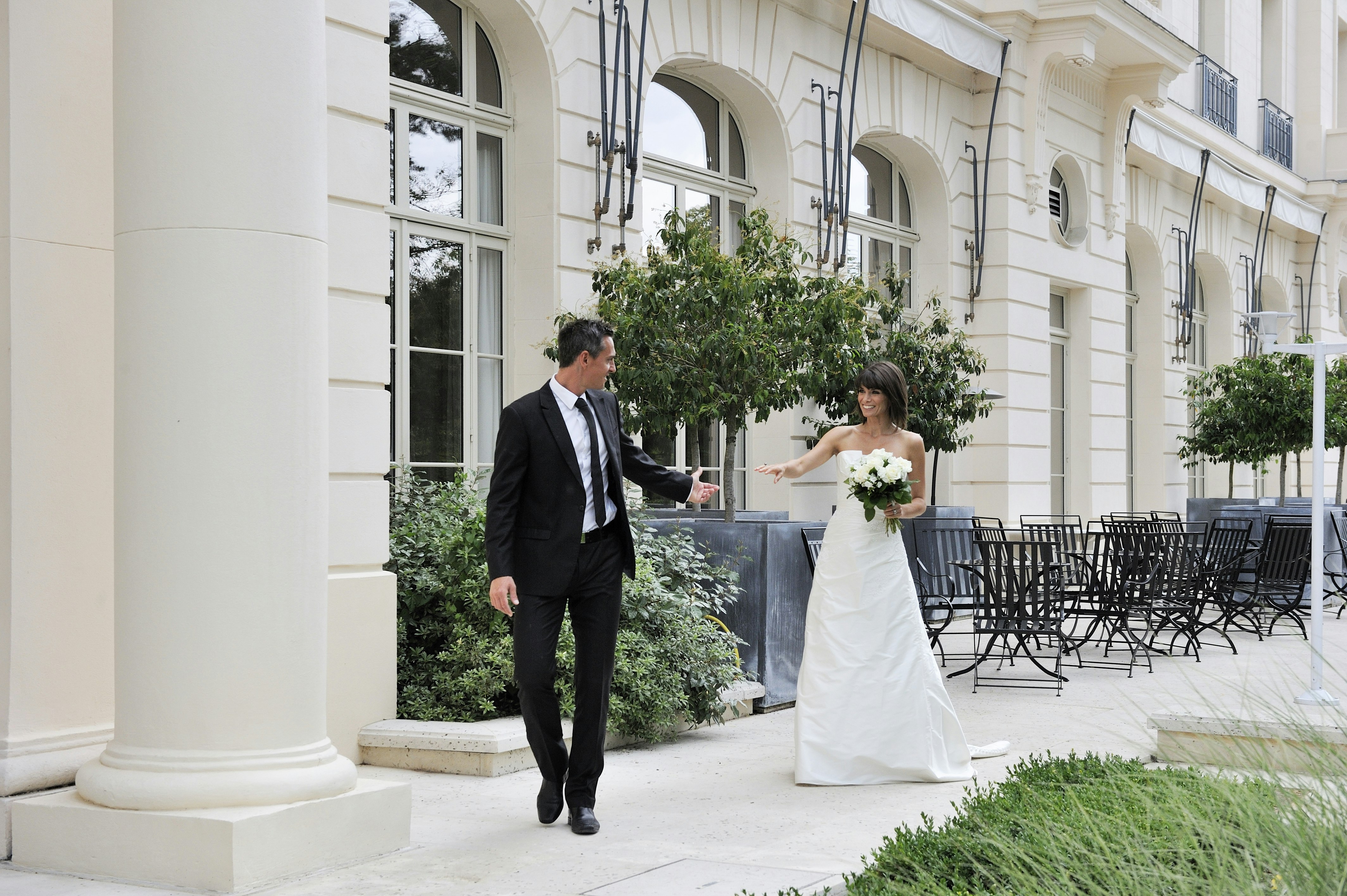 Waldorf Astoria Versailles Trianon Palace 7/50