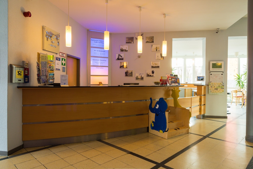 Hotel Citylight Berlin 3/43