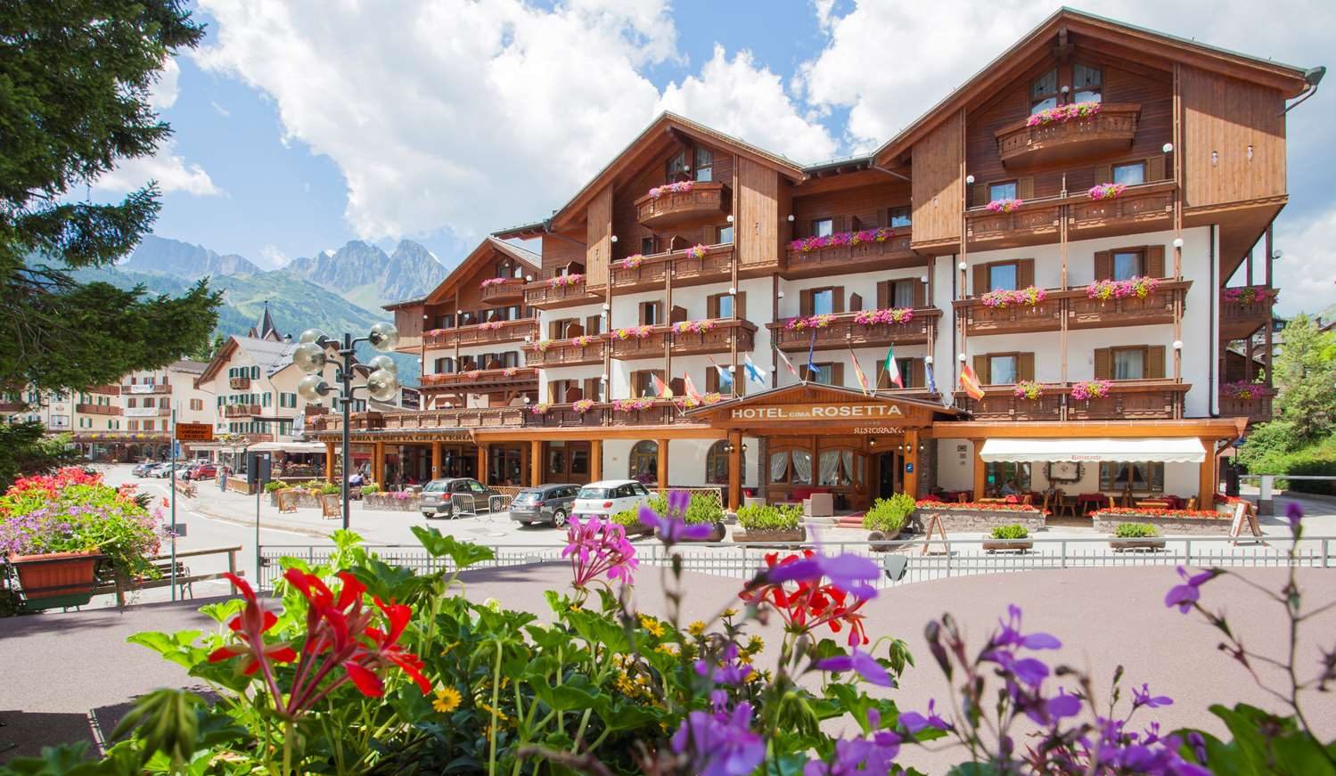 Hotel Cima Rosetta, WorldHotels Distinctive 5/30
