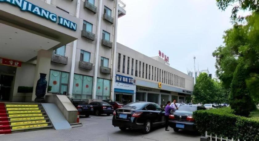 Jinjiang Inn Zibo Liuquan Road 41/49