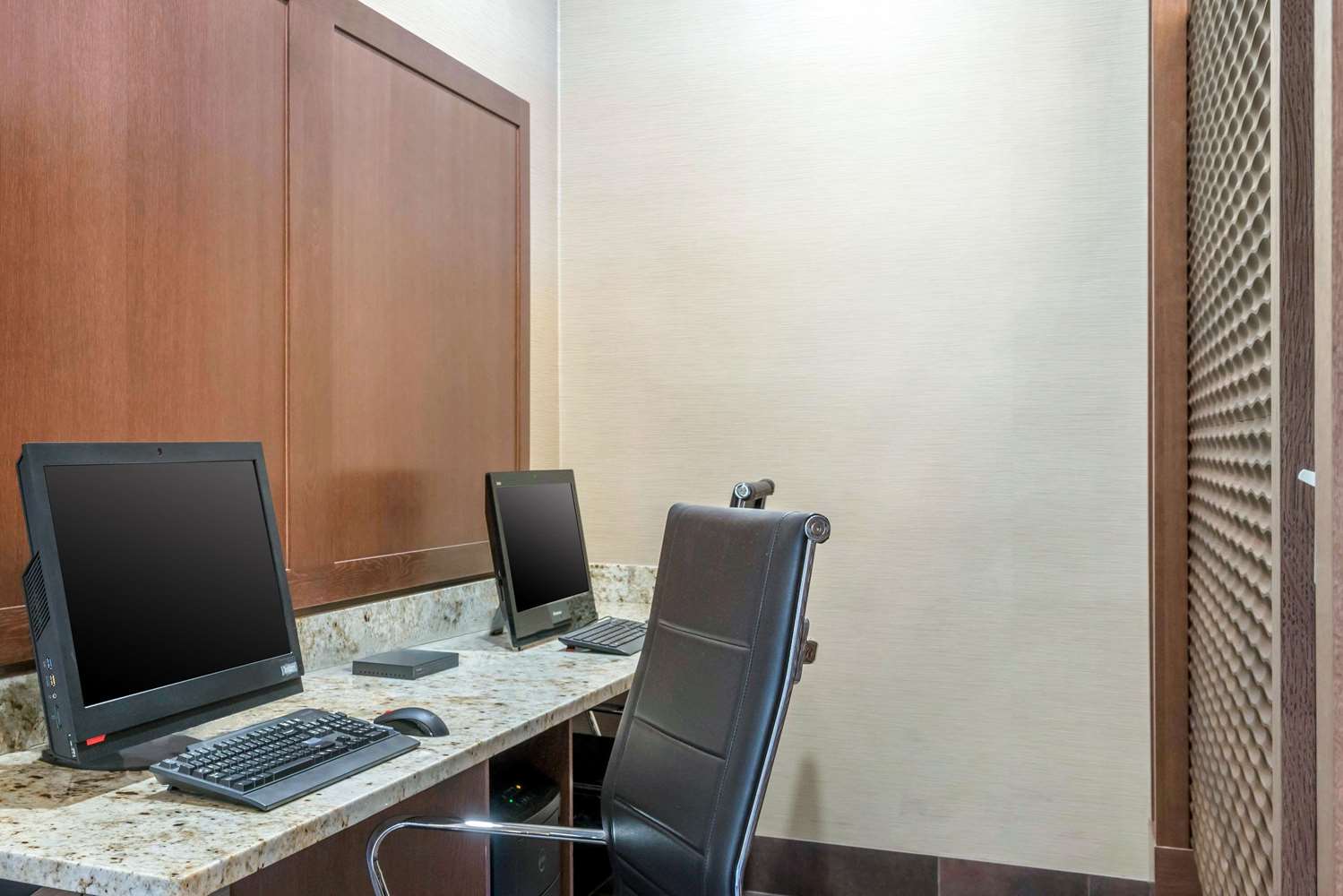 work area