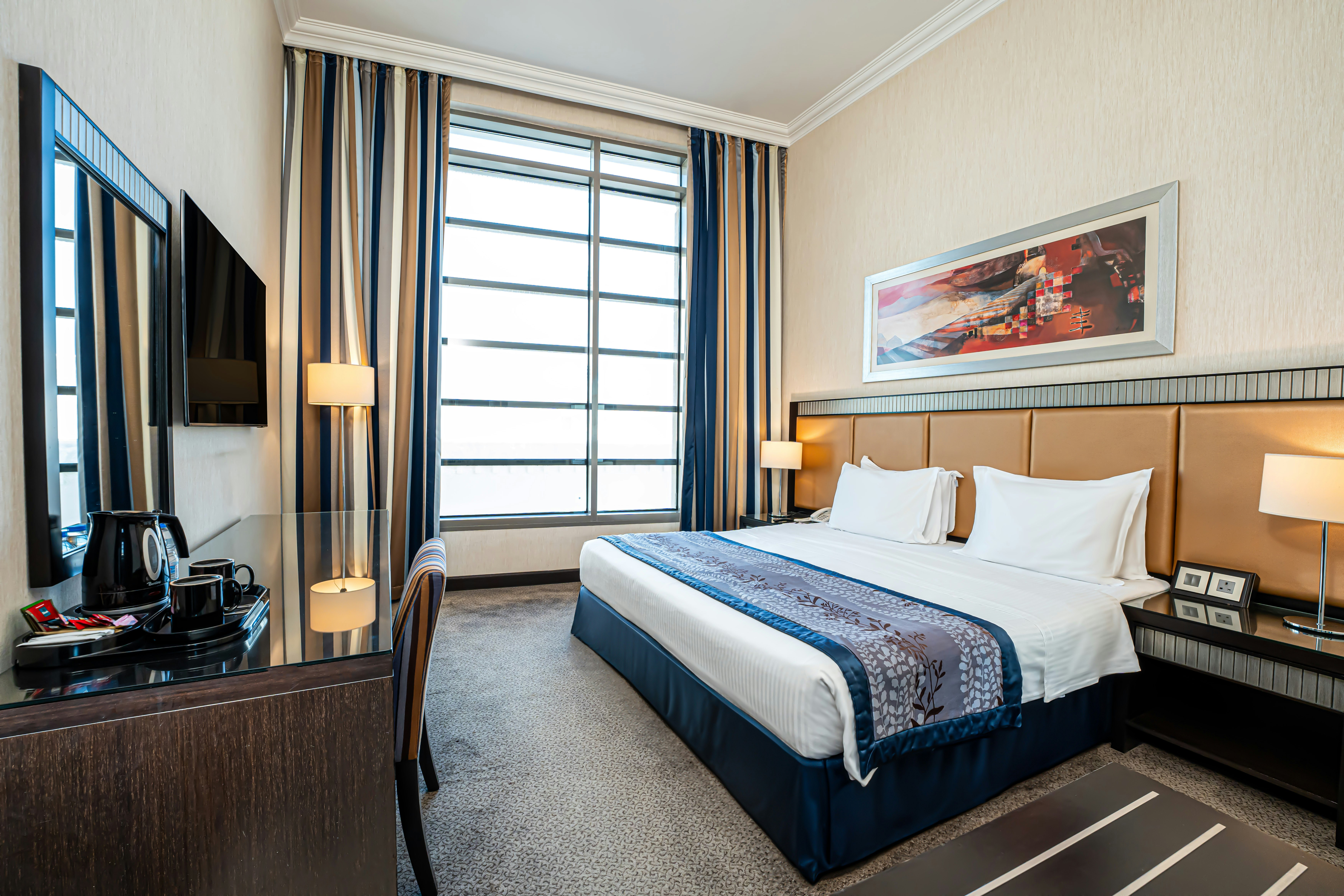 Millennium Central Hotel Doha 15/69