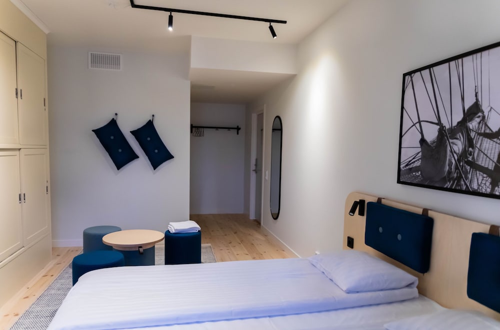Stf Af Chapman Hostel 5/50