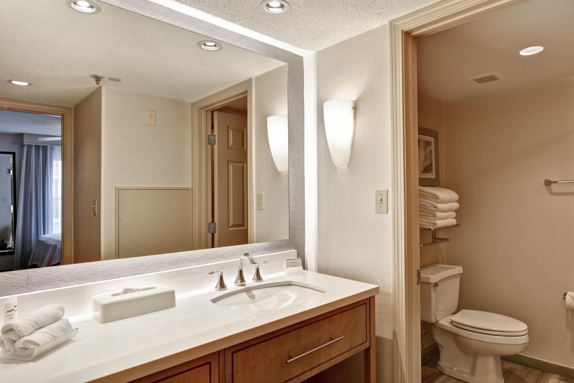 2 Bedrooms, Accessible