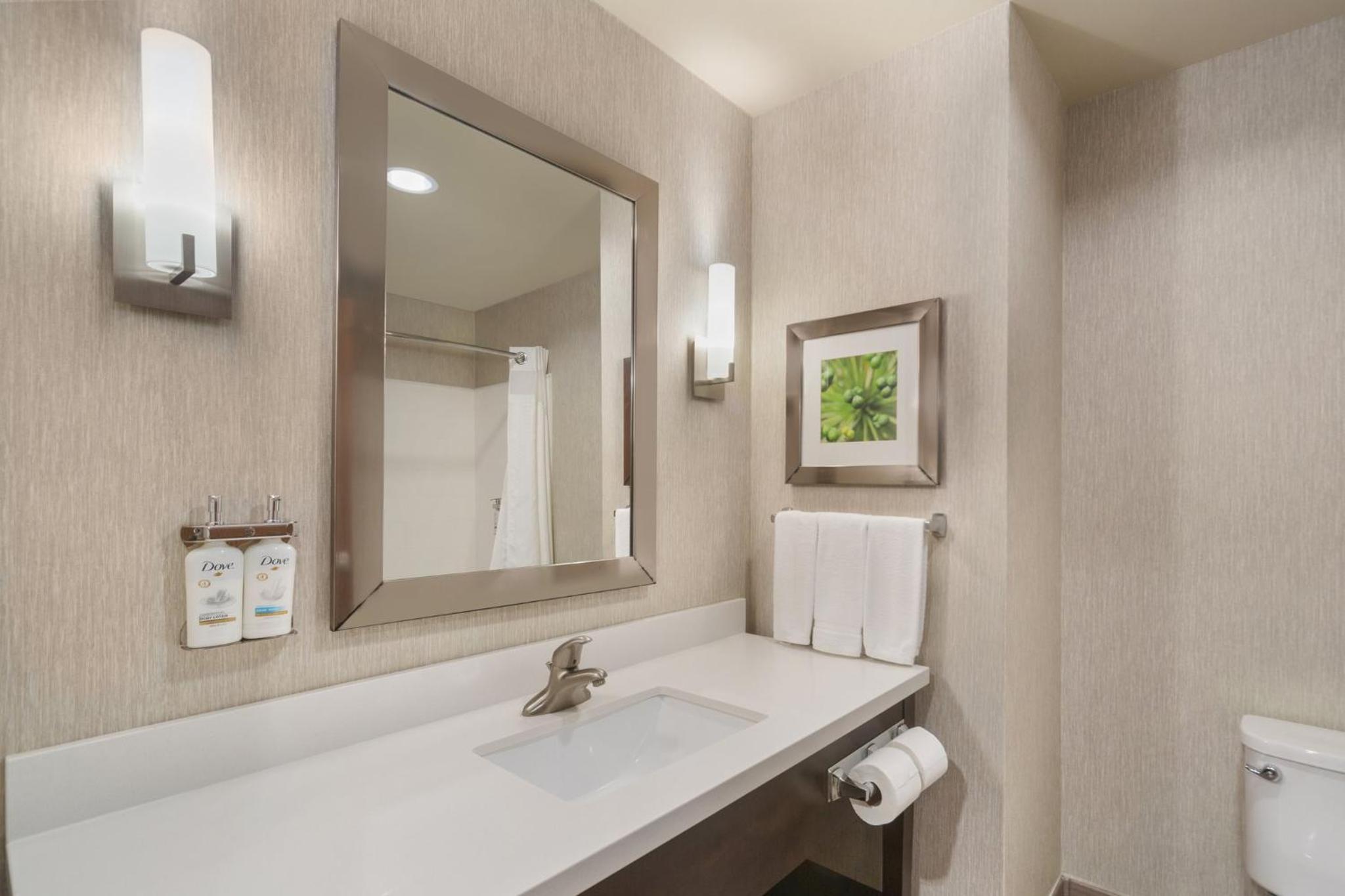 غرفة بسريرين مزدوجين لذوي الإعاقة، Holiday Inn Express & Suites Houston Nw - Tomball Area 4/4