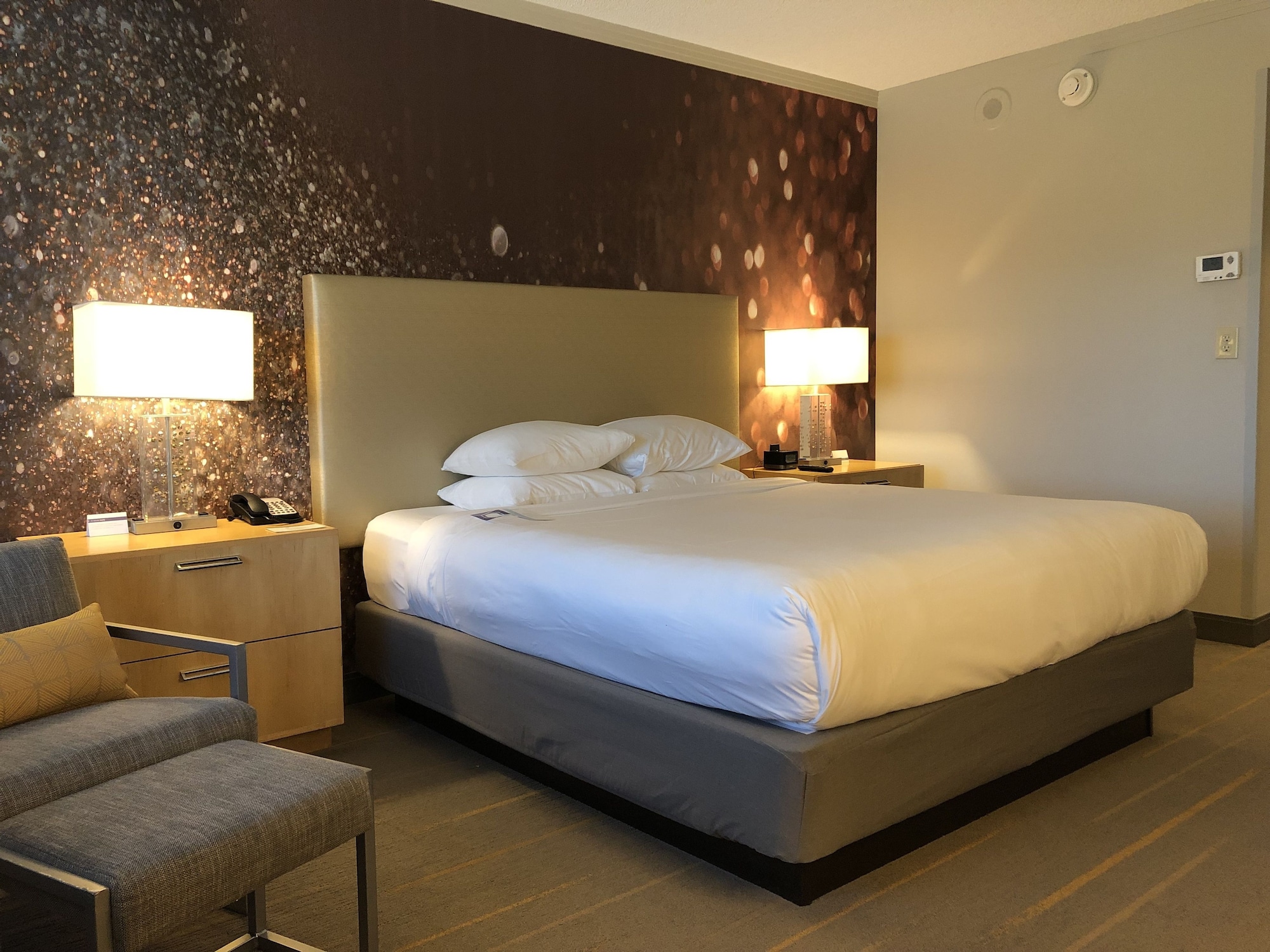 Executive, Suite, King Bed