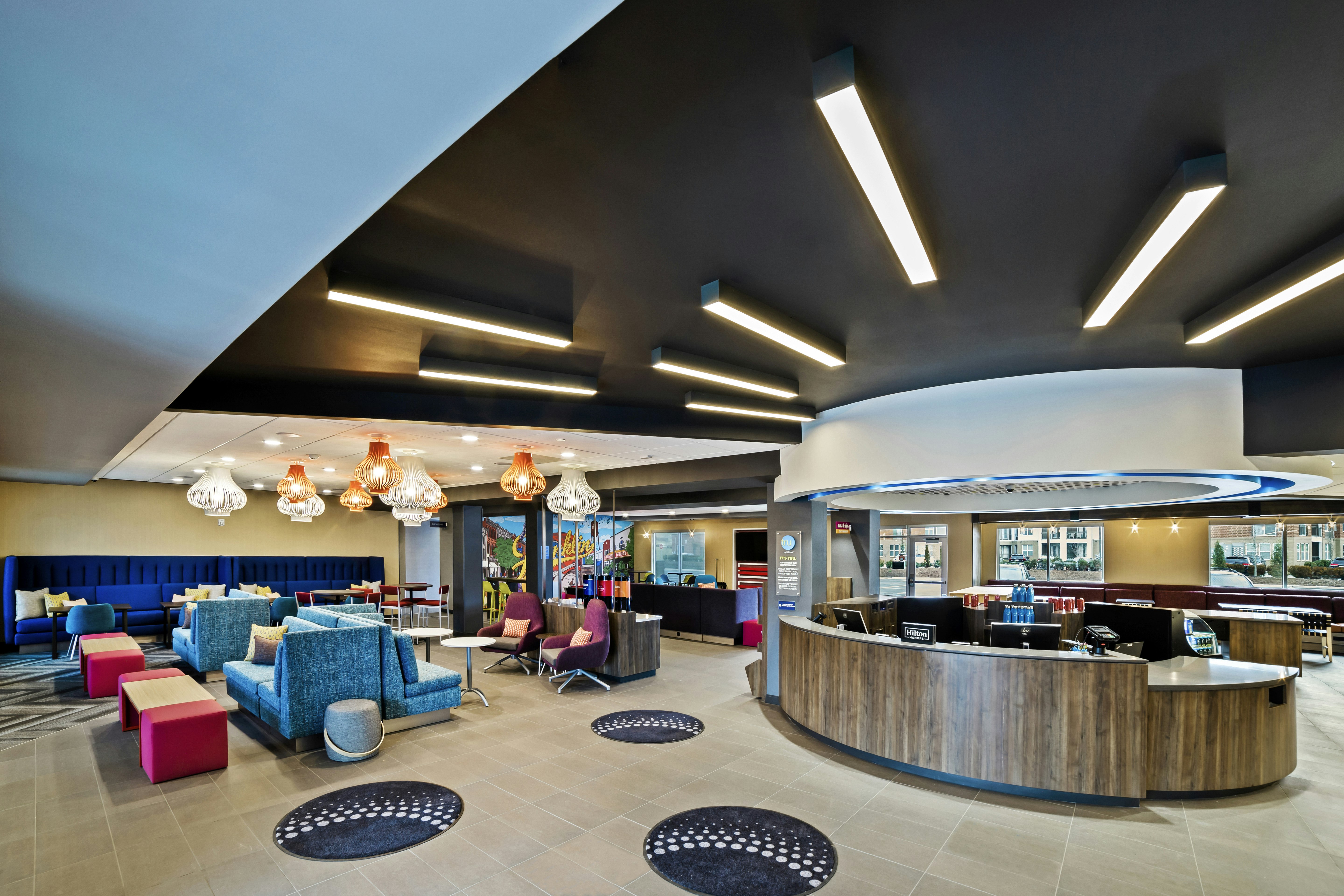 Tru by Hilton Franklin Cool Springs Nashville 37/37