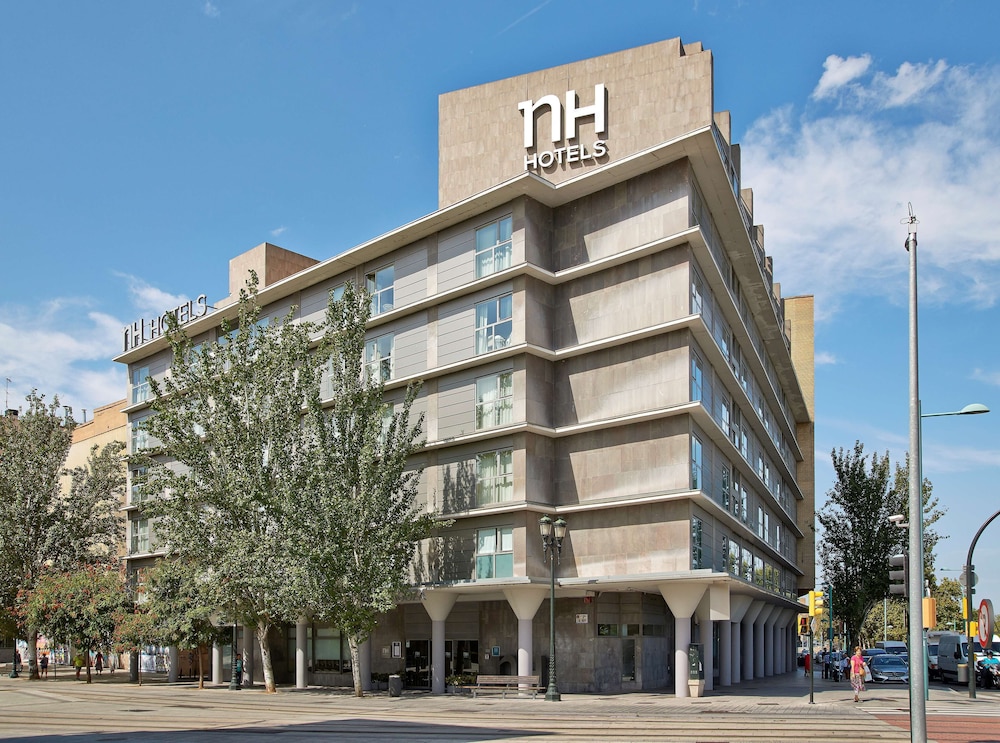 NH シウダット デ サラゴザ(Nh Ciudad De Zaragoza) 写真1