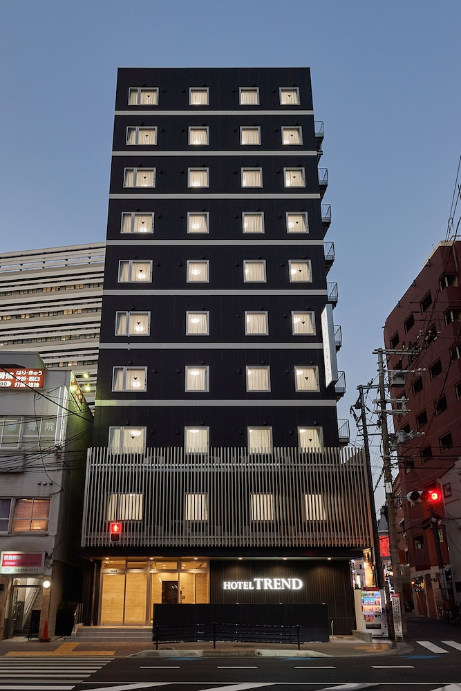ホテルトレンド京橋駅前 写真1