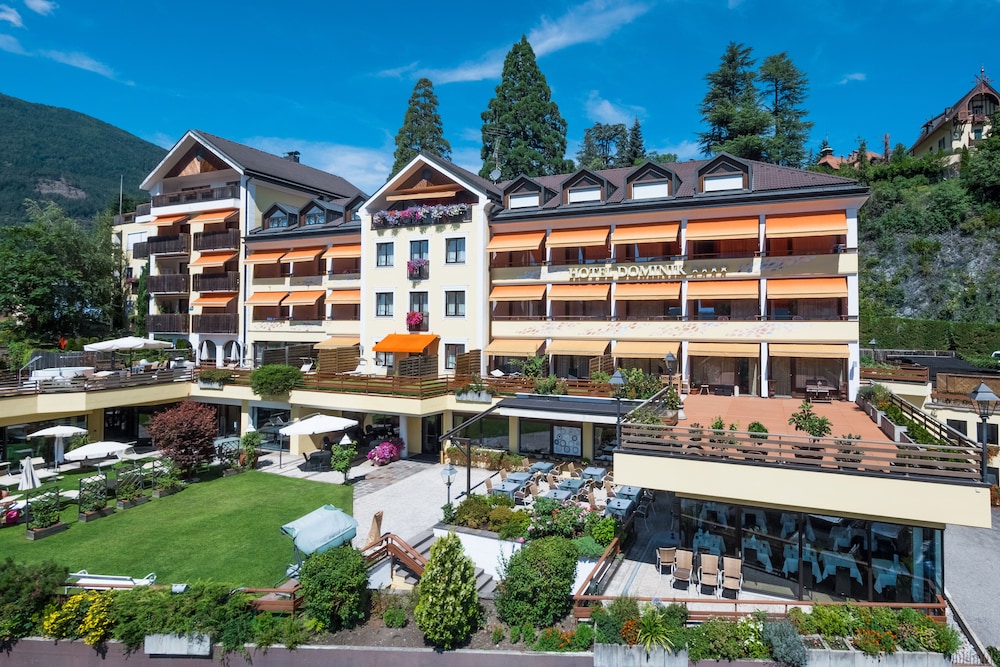 ALPINE CITY WELLNESS HOTEL DOMINIK 1/58