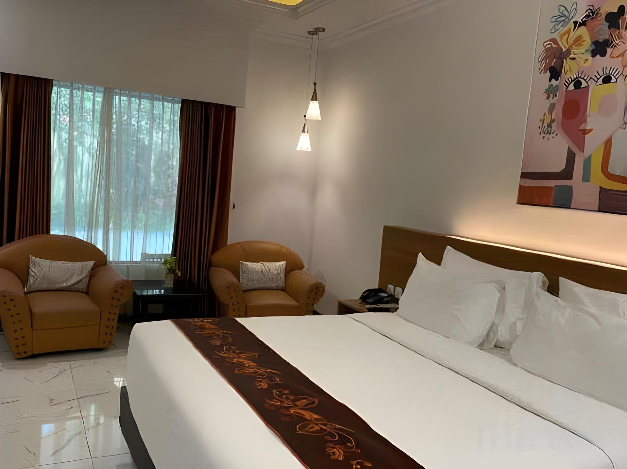 Insumo Palace Hotel and Resort 14/35