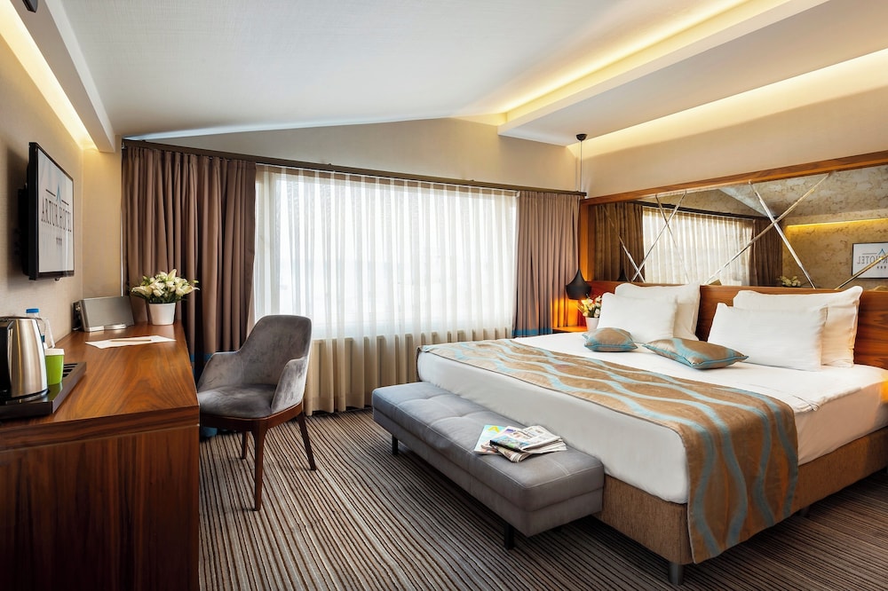 Artur Hotel Canakkale 11/45