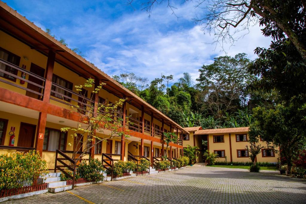 Hotel Fazenda Vilarejo 1/36