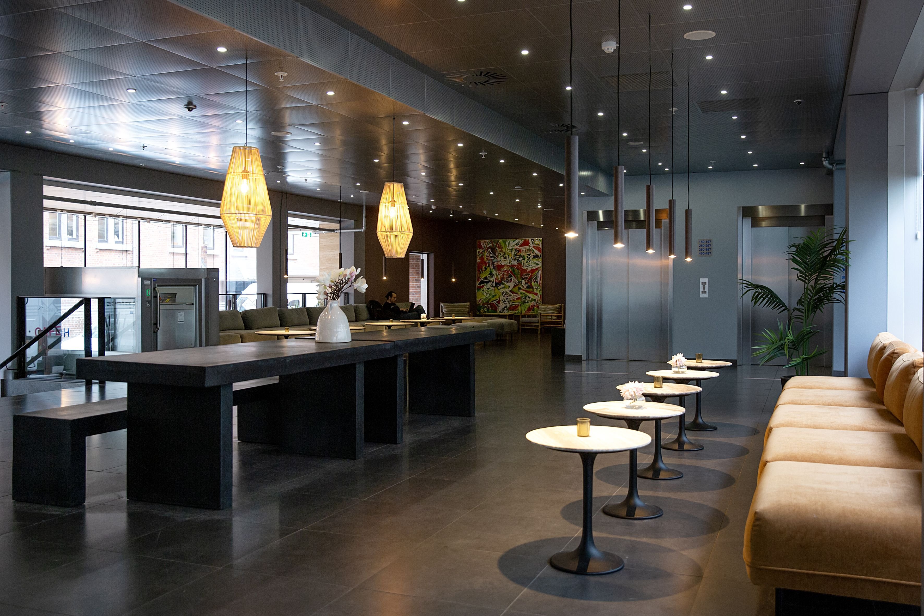 CABINN Aarhus 21/24