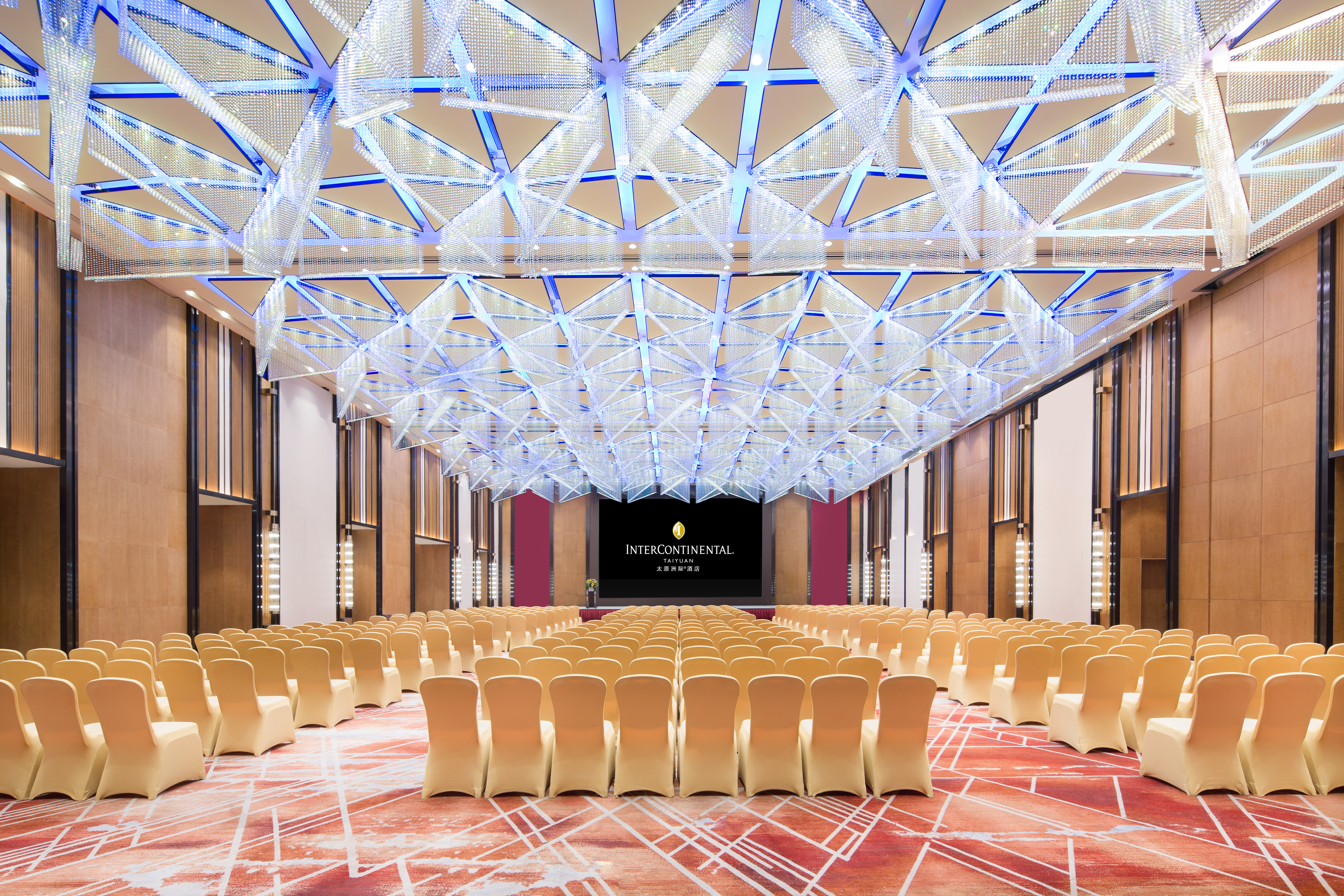 INTERCONTINENTAL TAIYUAN 65/71