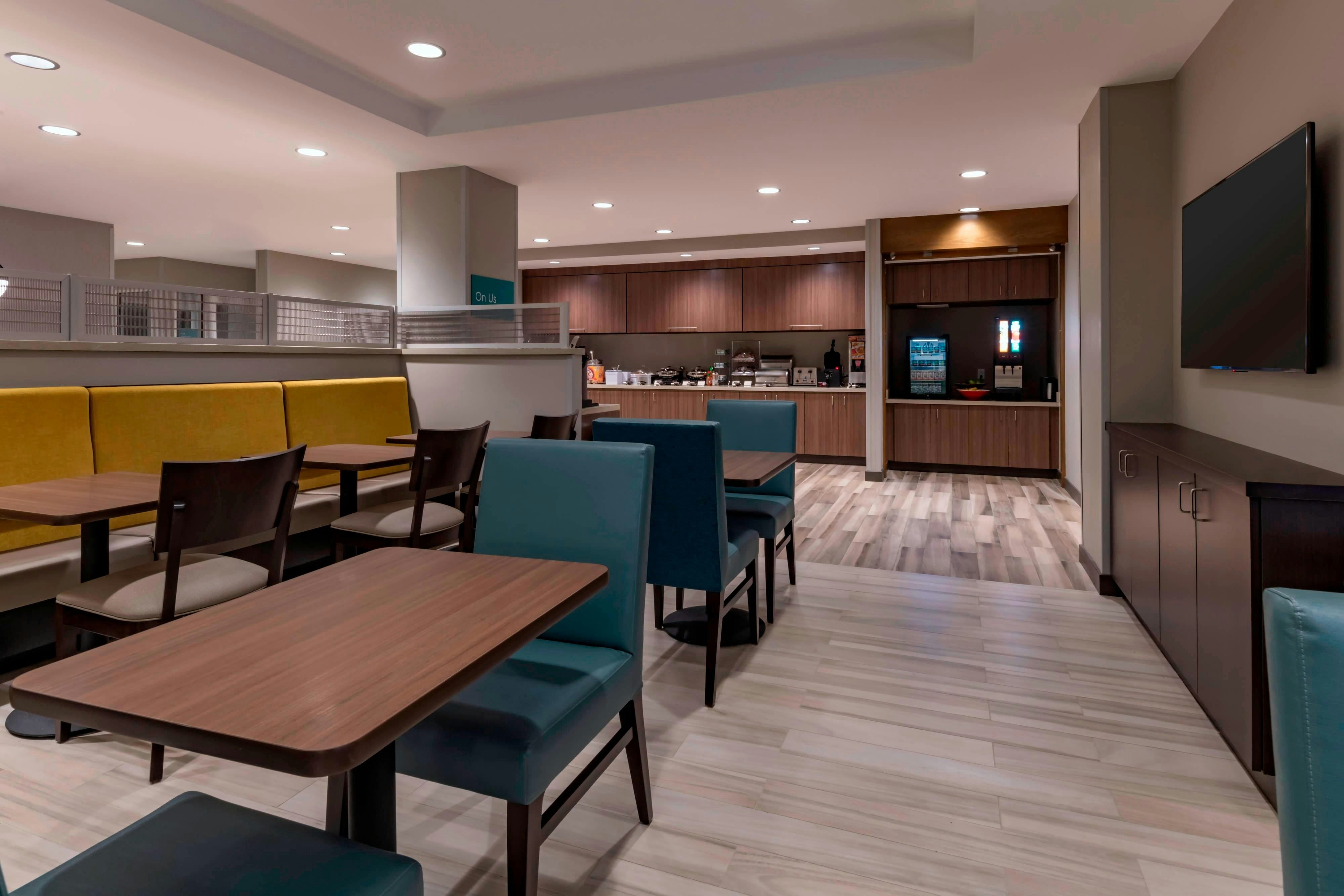 TownePlace Suites by Marriott Leavenworth 33/45
