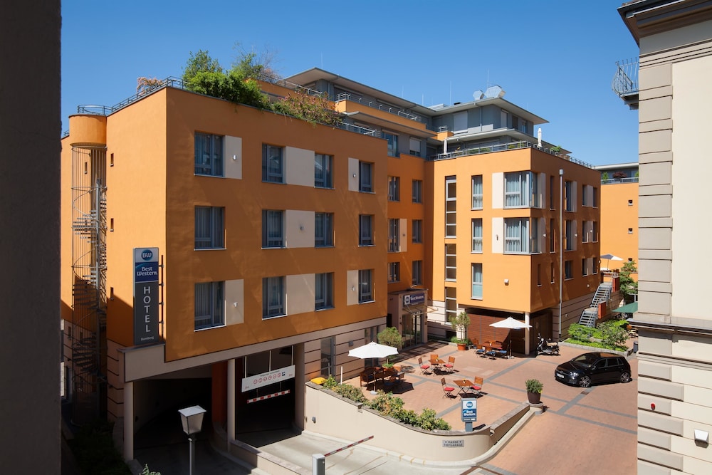 Best Western Hotel Bamberg 4/29