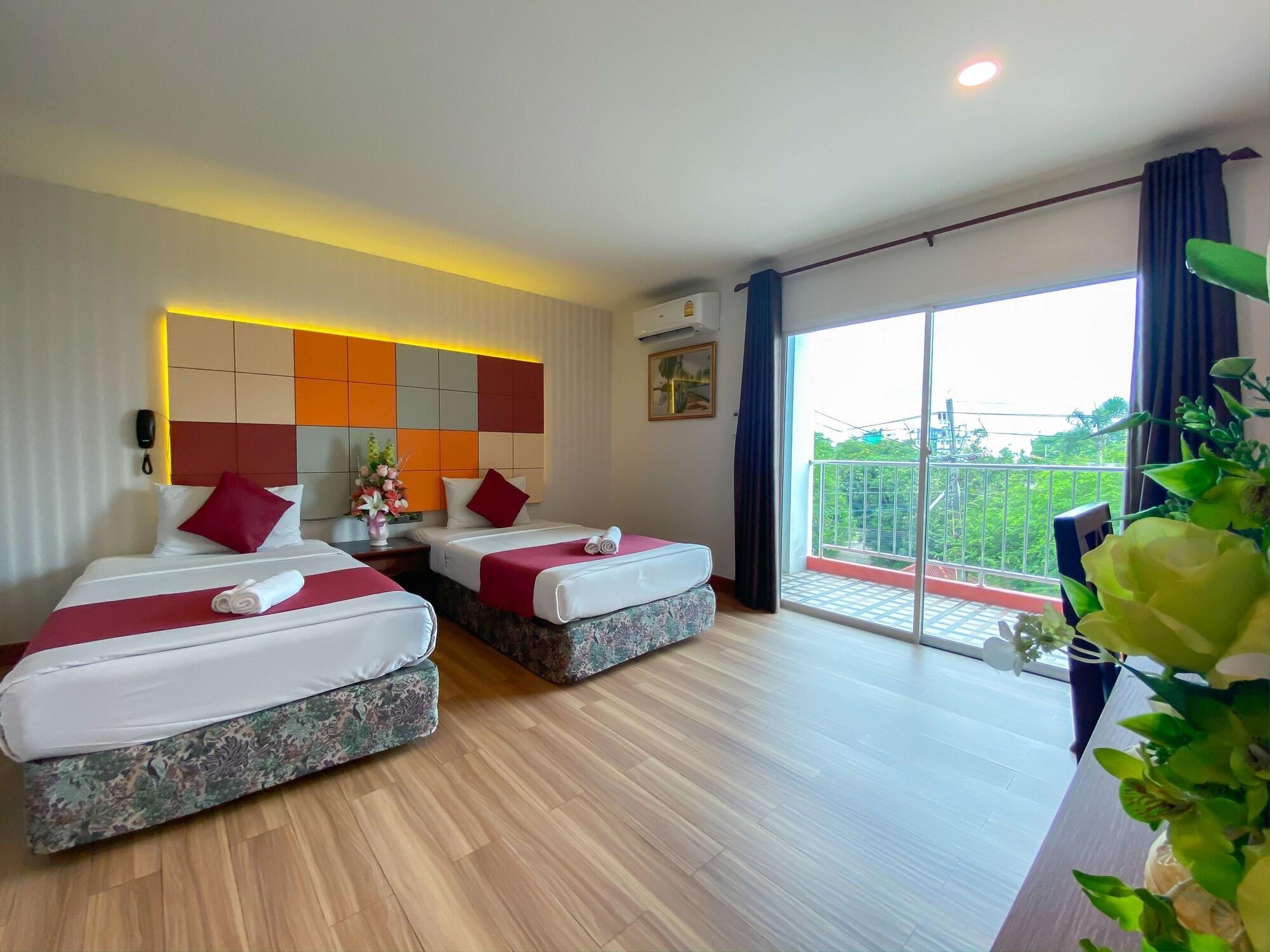 East Inn 15 Hotel Rayong (SHA Certified) 20/50