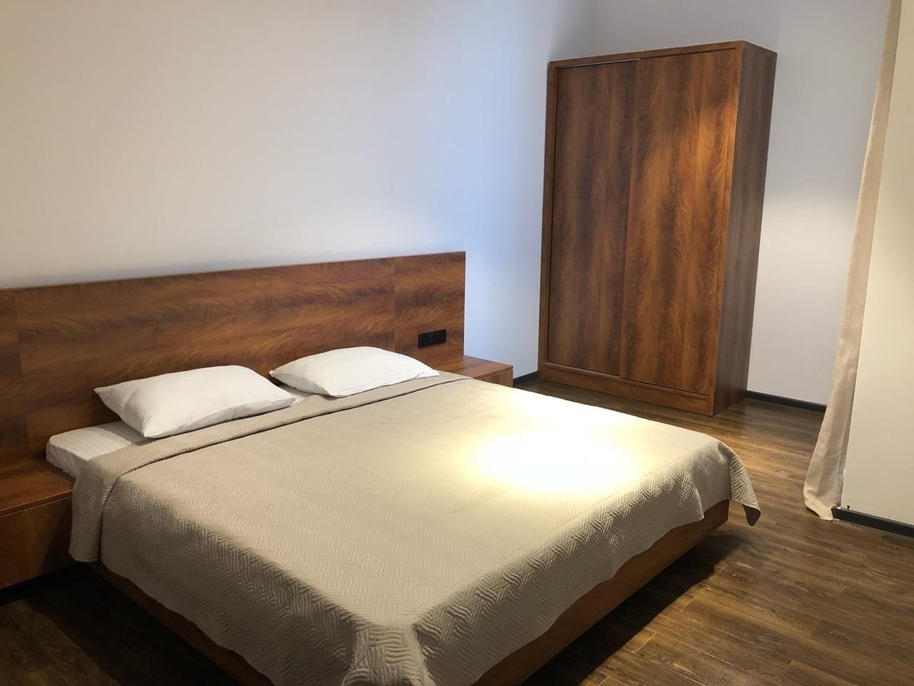 1 Bedroom, Comfort, Double Bed, Balcony