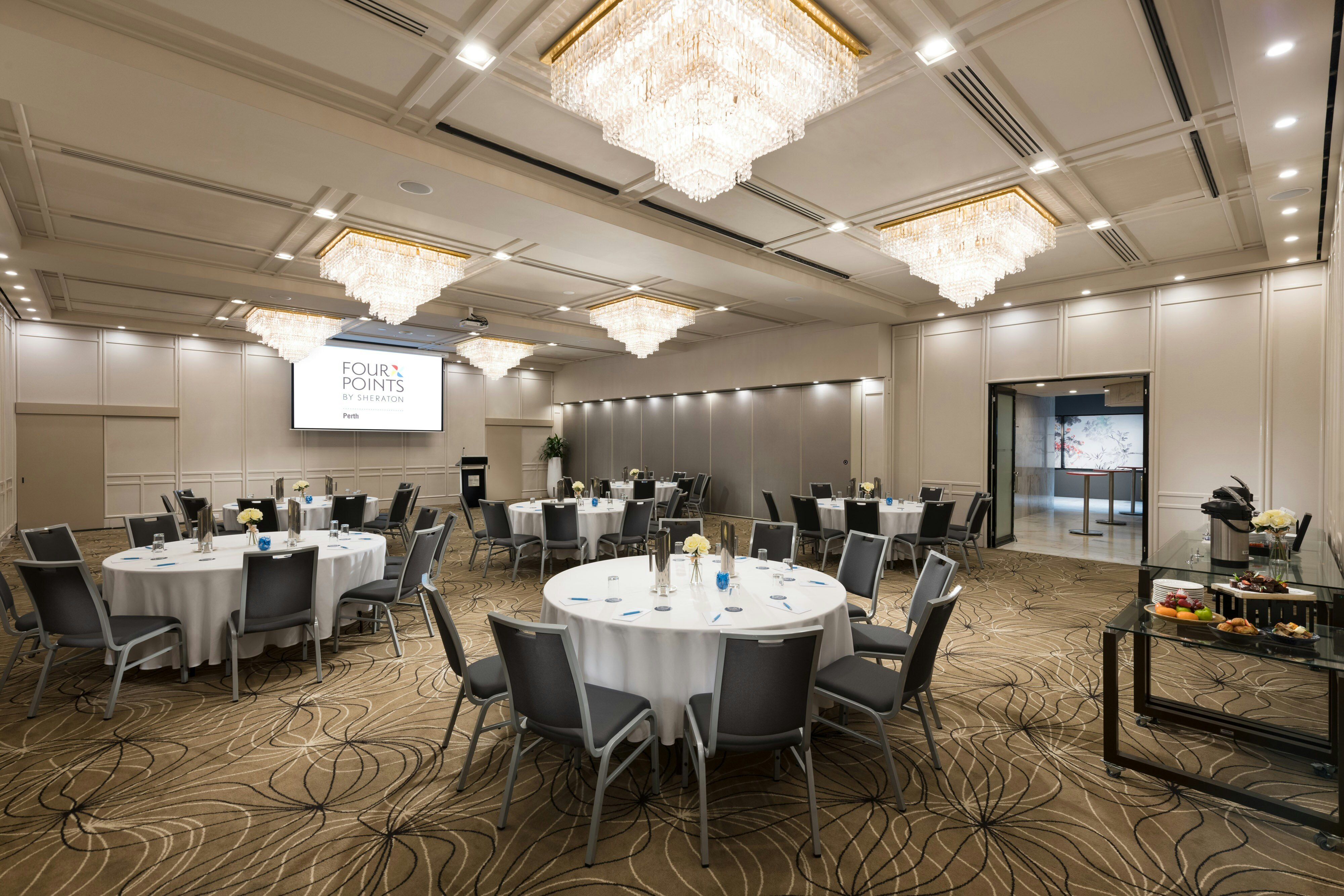 FOUR POINTS BY SHERATON PERTH 37/41