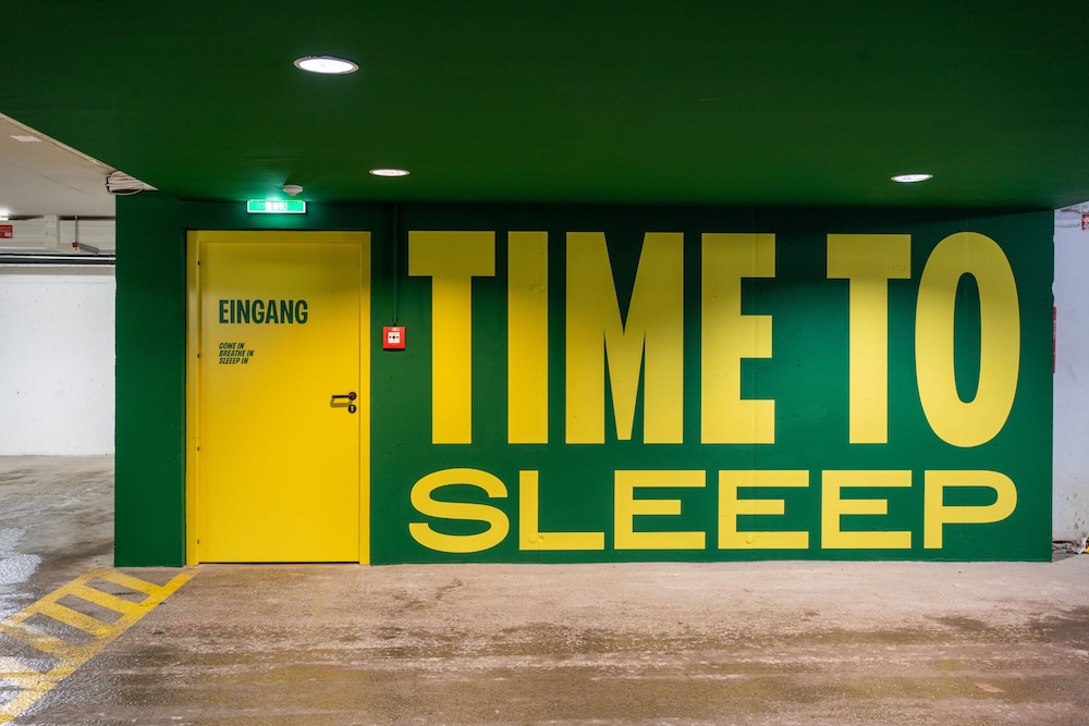 SLEEEP HOTEL Ansfelden 25/27