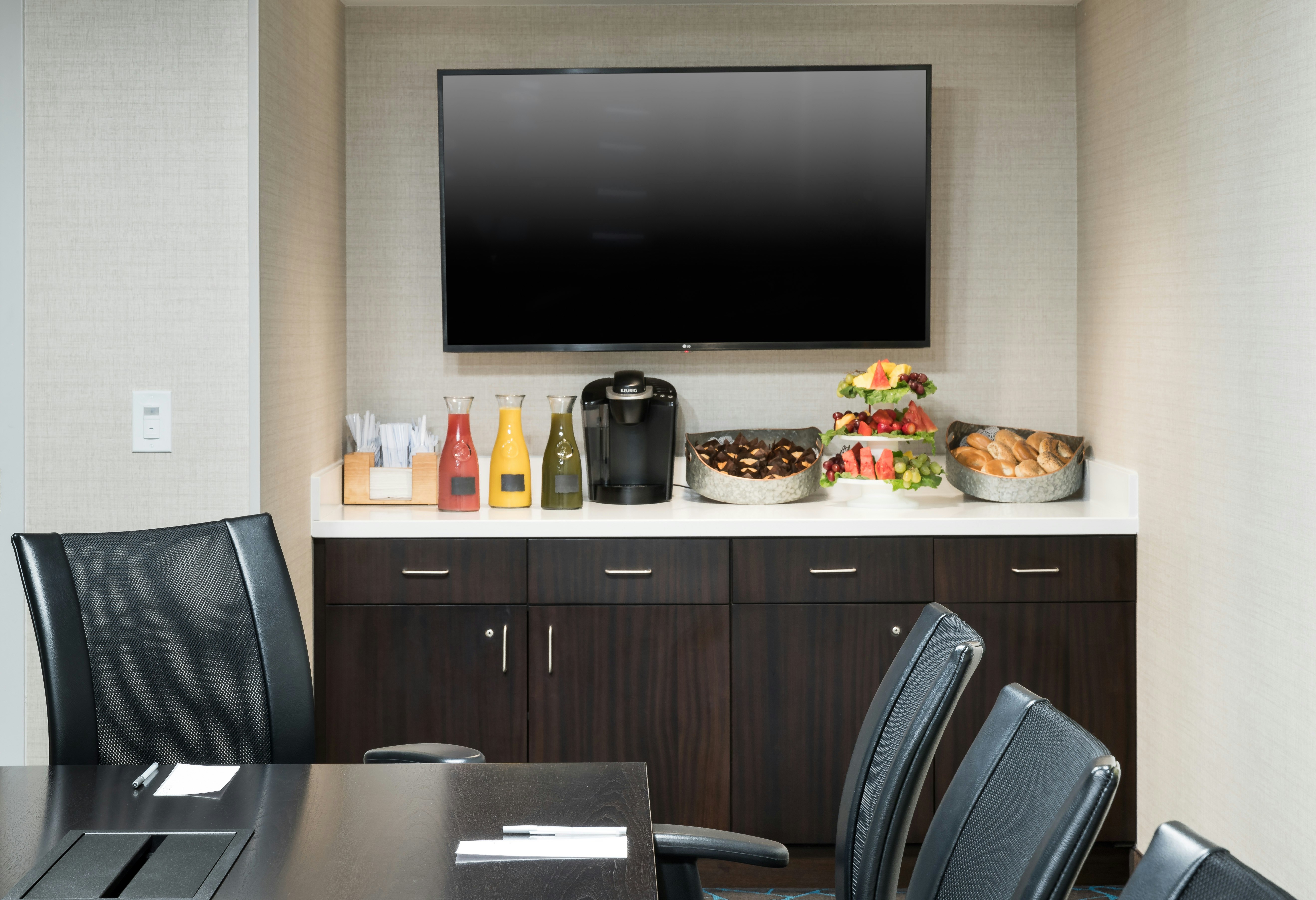 Hampton Inn Los Angeles/Santa Clarita 45/49