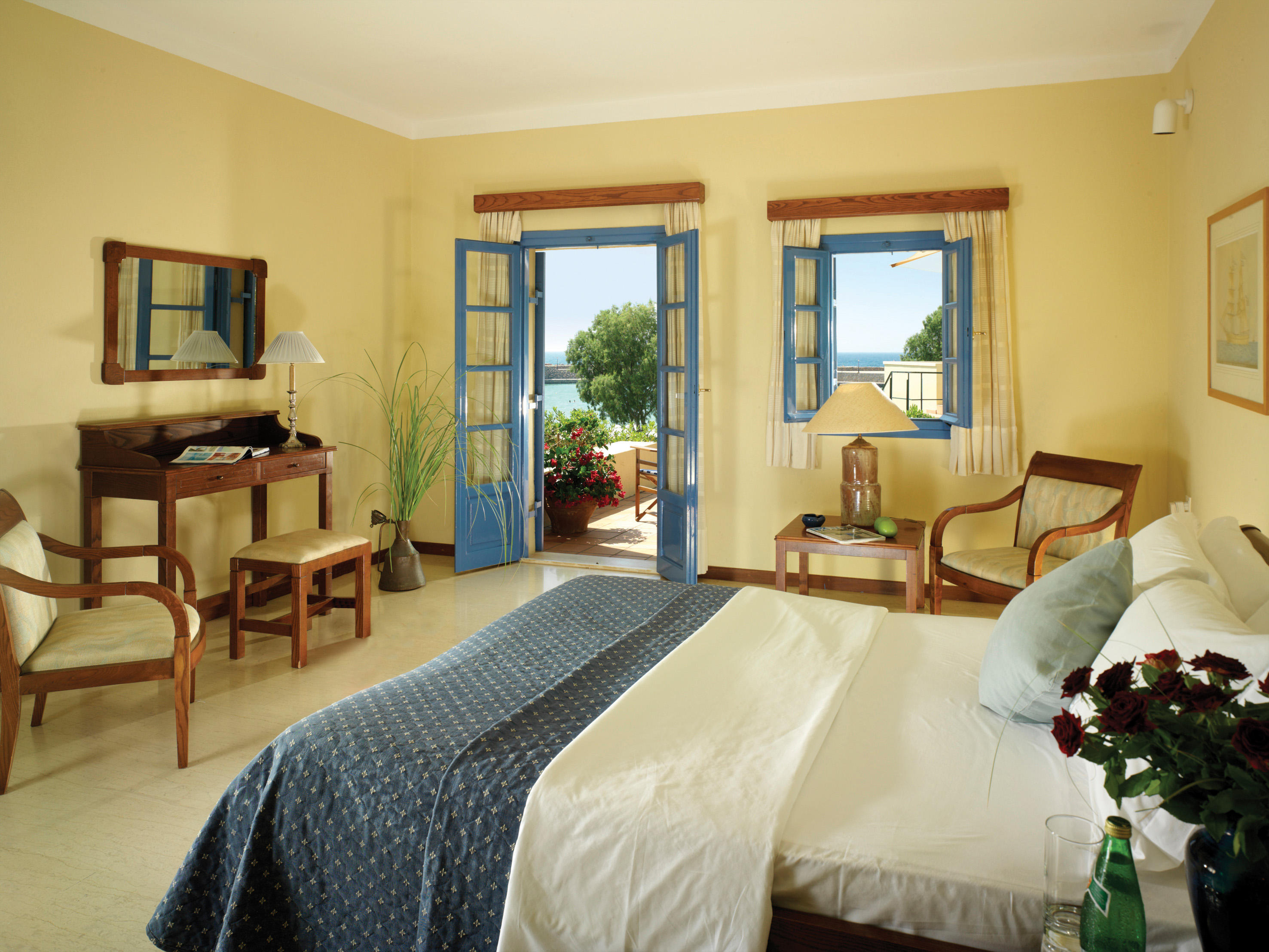 Bungalow, Single Bed, Sea Front