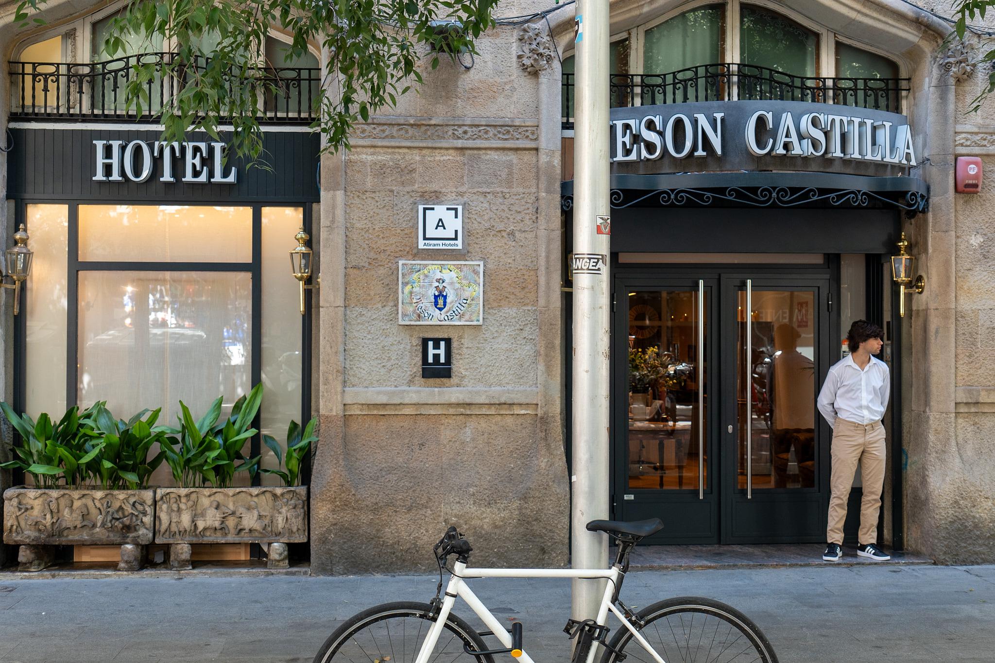 Meson Castilla Atiram in BARCELONA
