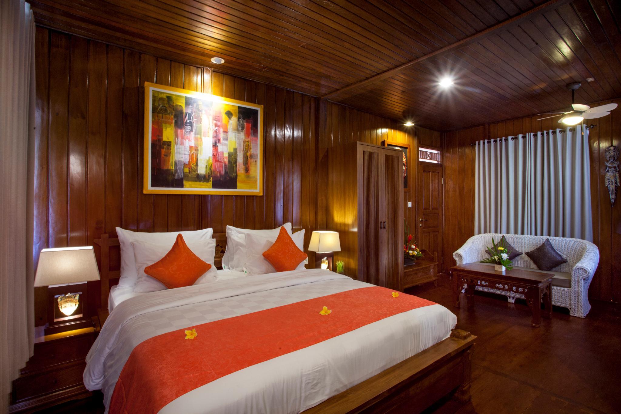 1 Bedroom, Garden Villa