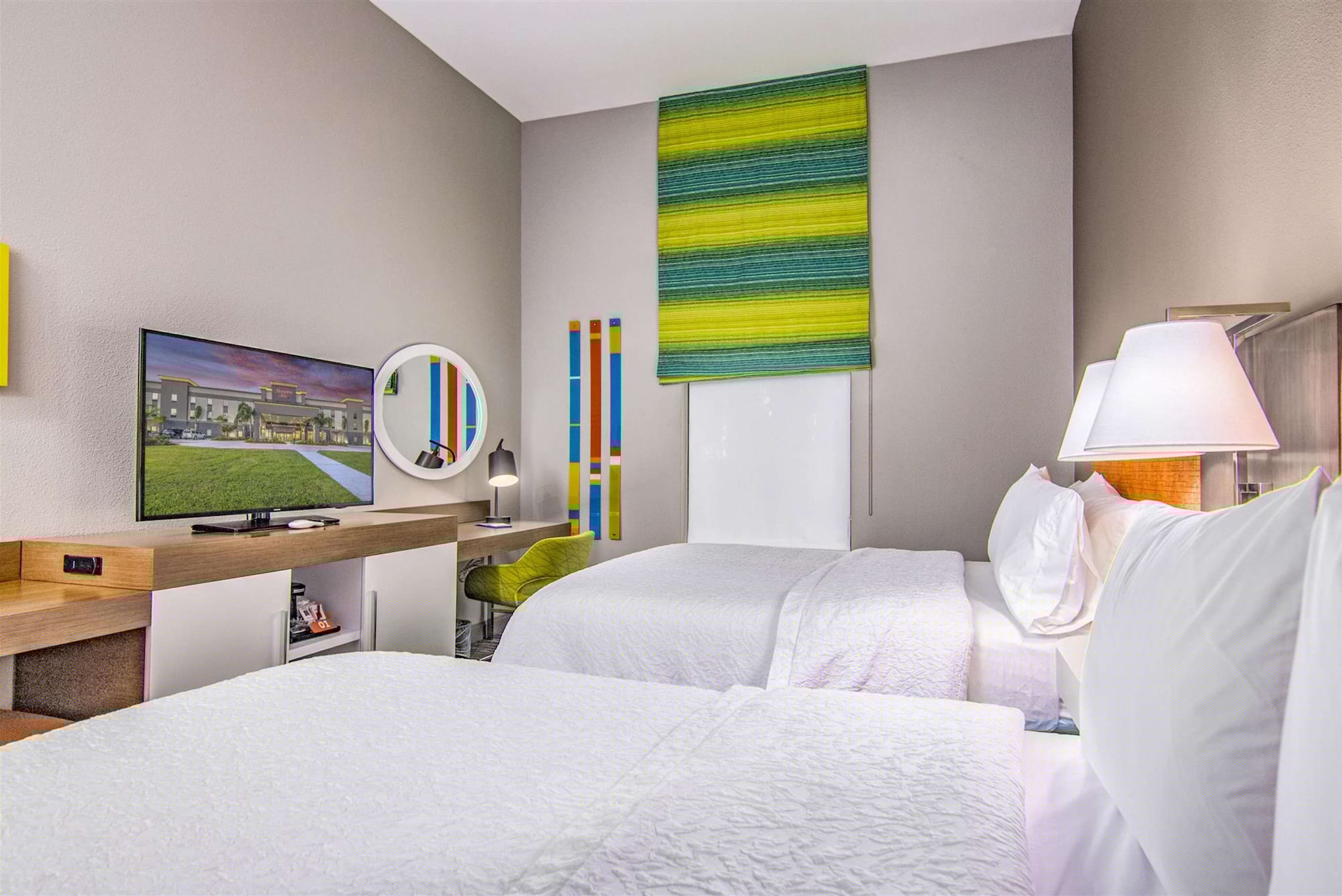 rooms