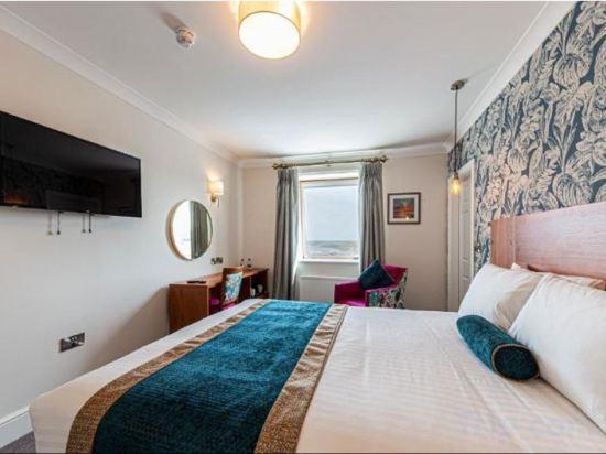 Room, Double Bed, Coast View
