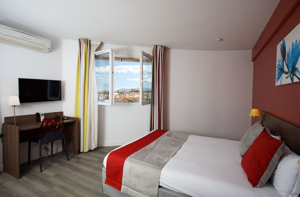 Appart-Hotel Mer & Golf City Perpignan Centre 15/36