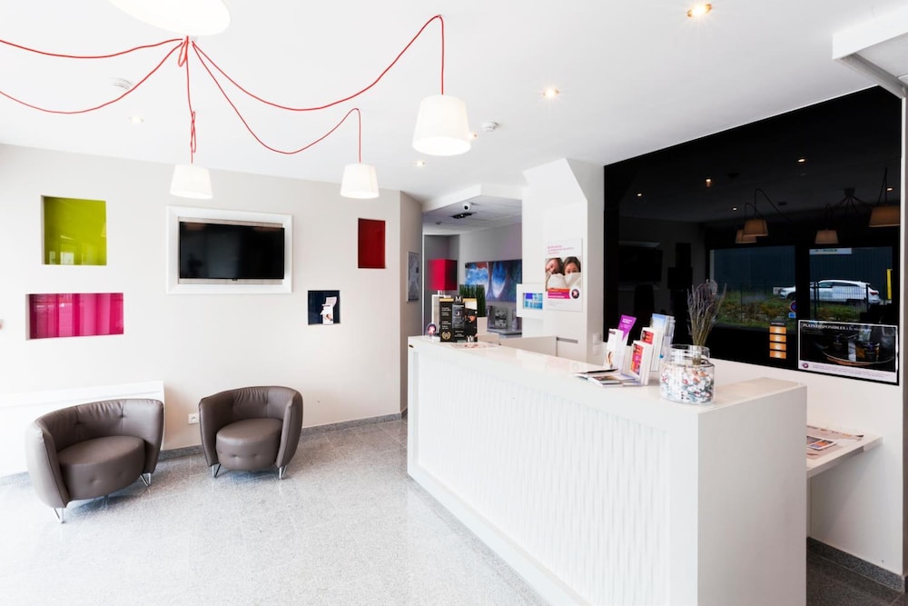 The Originals Hotels Meaux Villenoy 41/58