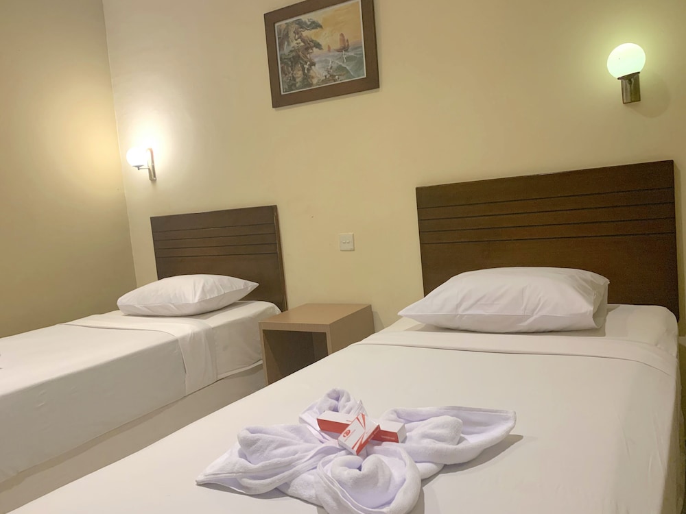 Hotel Parma (ex NIDA Rooms Mall SKA Pekanbaru) 12/28