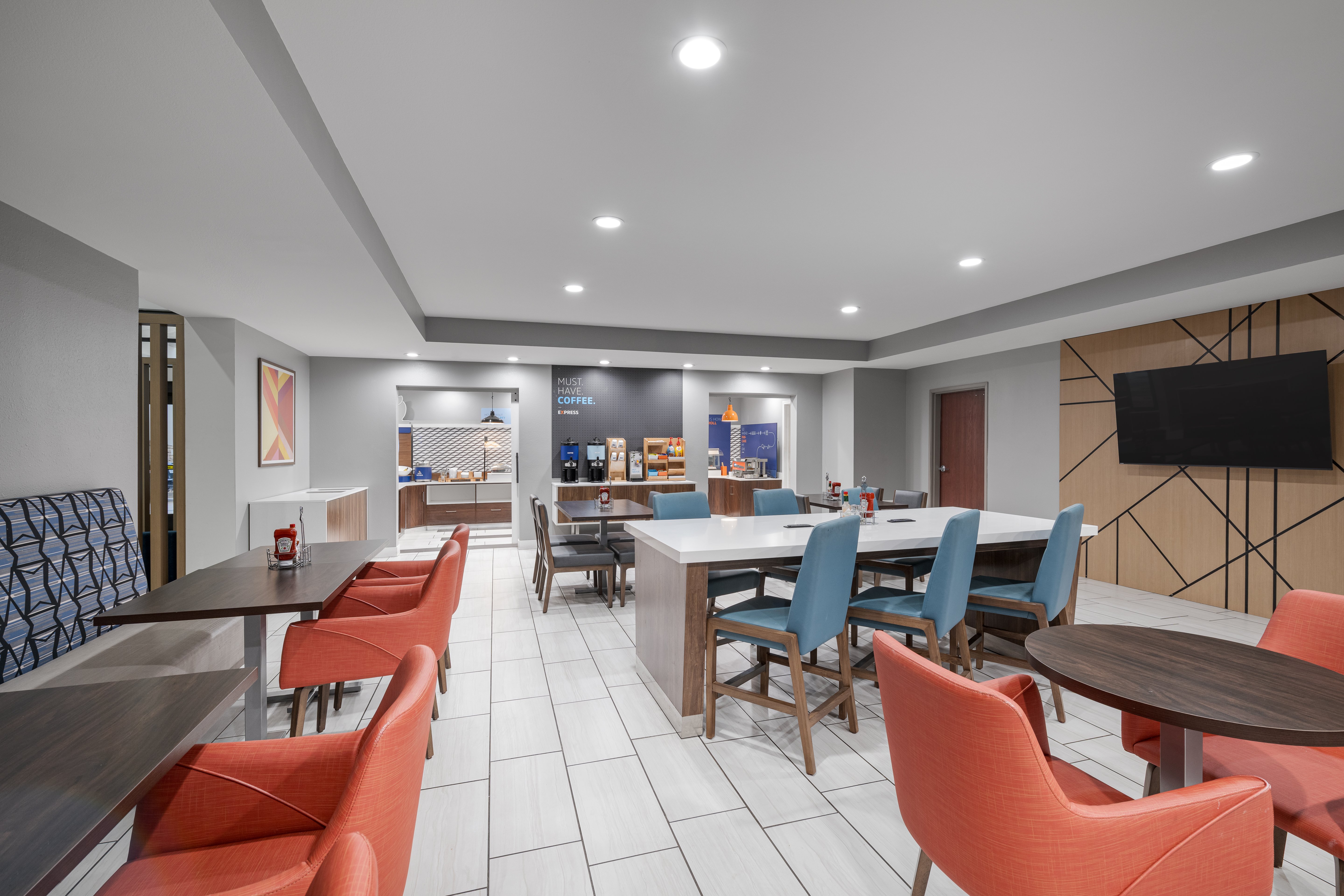 Holiday Inn Express Hotel Suites San Dimas 49/54