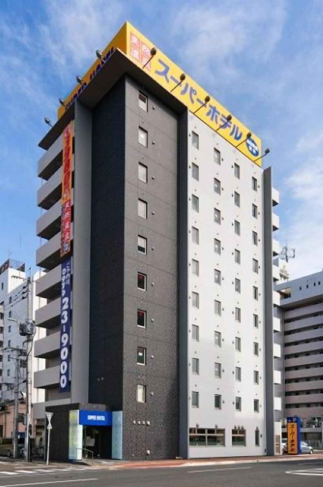 Super Hotel Oita Nakatsu-Ekimae 2/15