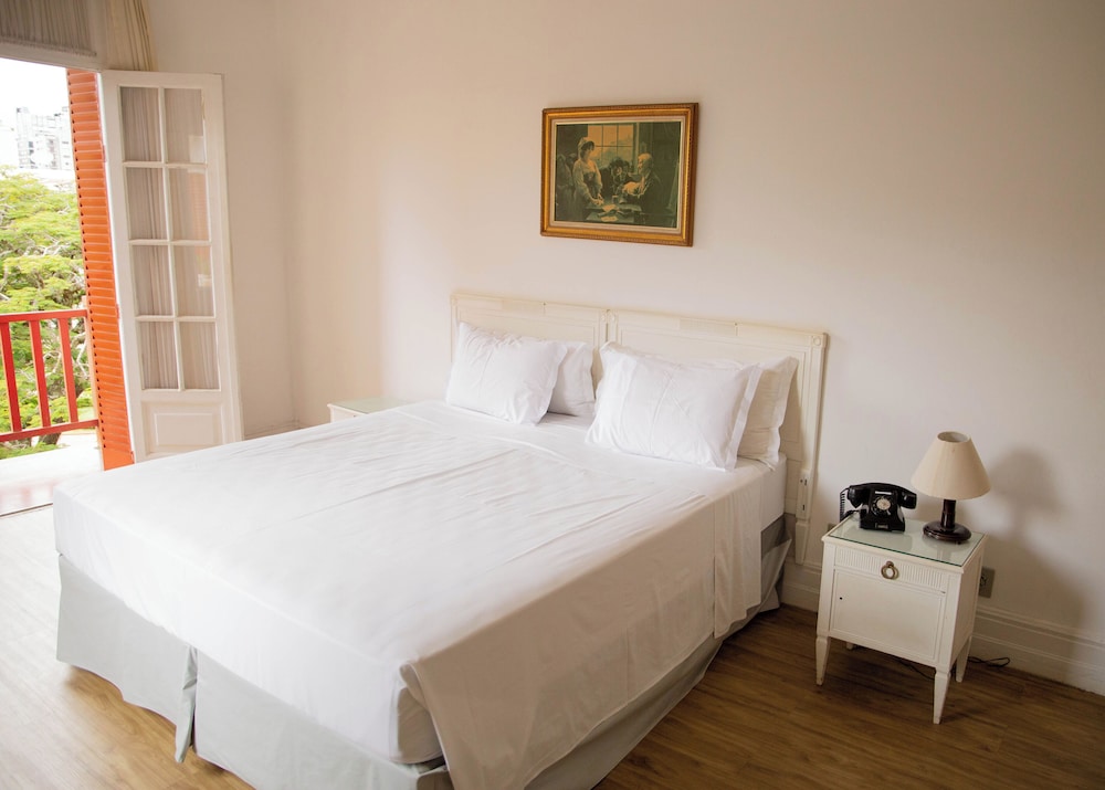Standard, Double Bed, Garden View