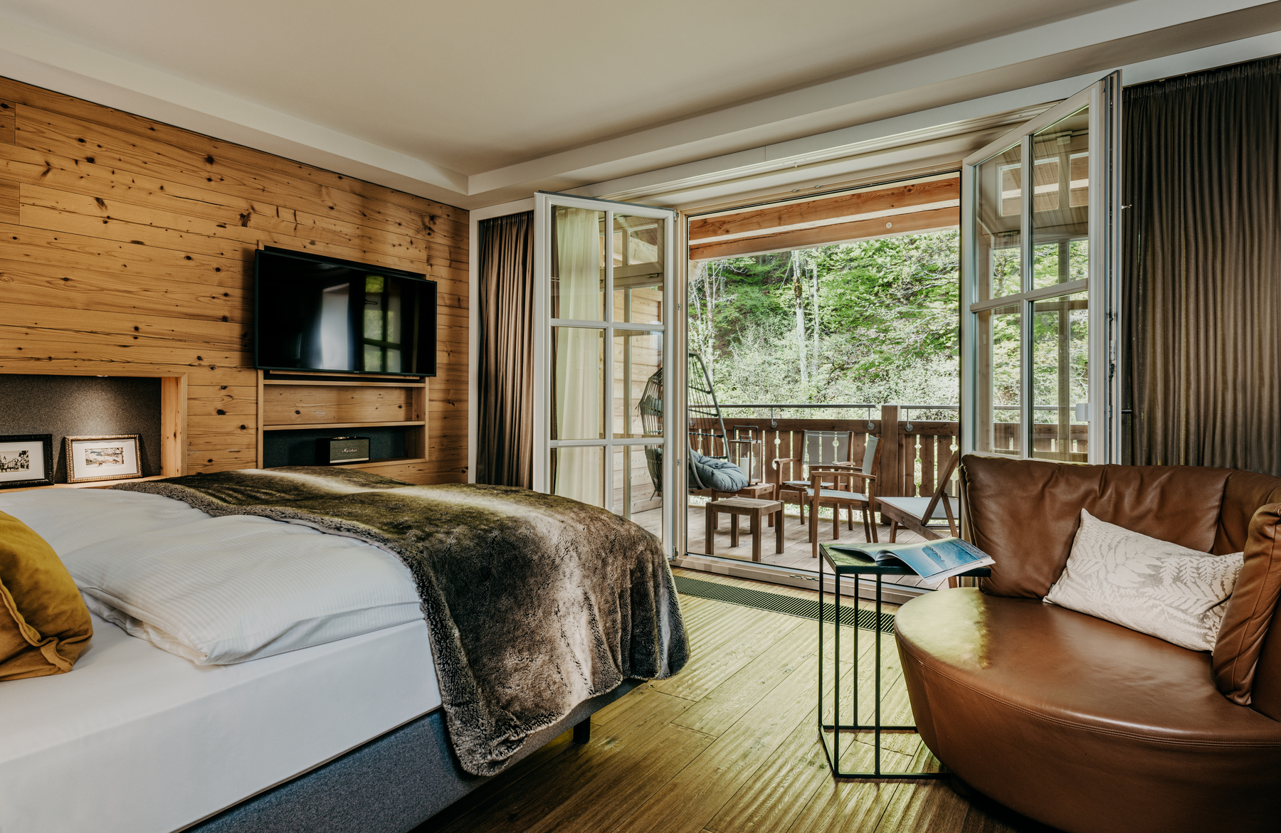 rooms