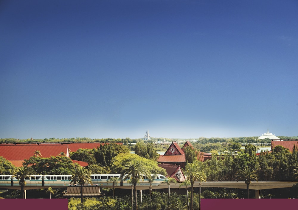 Disneys Polynesian Village Resort 46/50