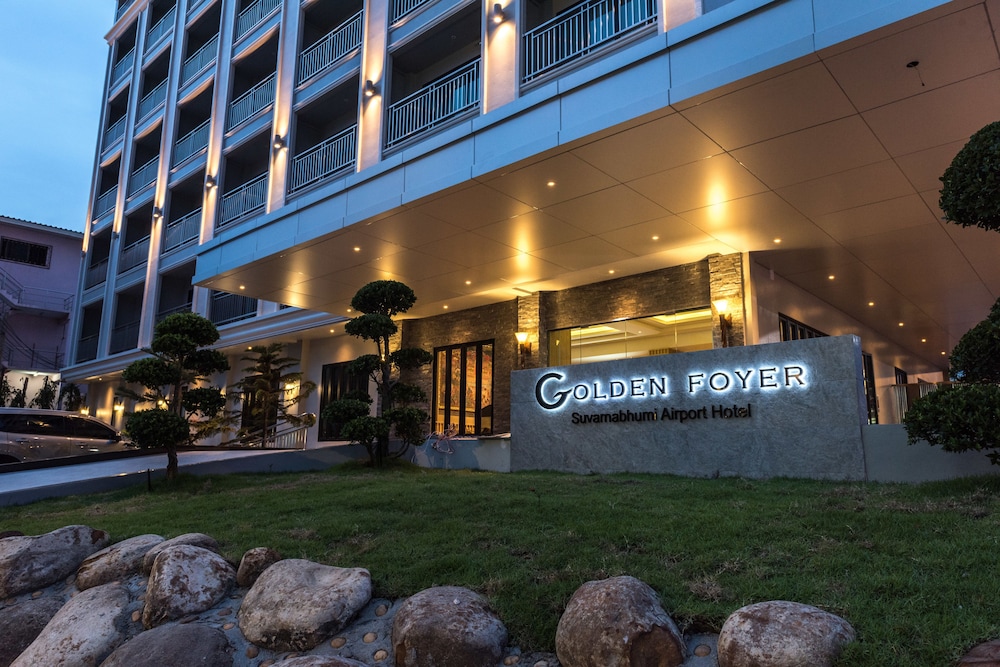 Golden Foyer Suvarnabhumi Airport Hotel 47/50