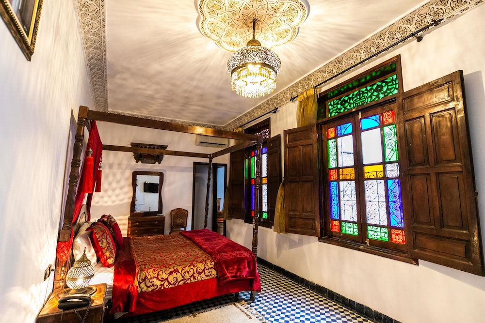 Riad Dar Chrifa 61/77