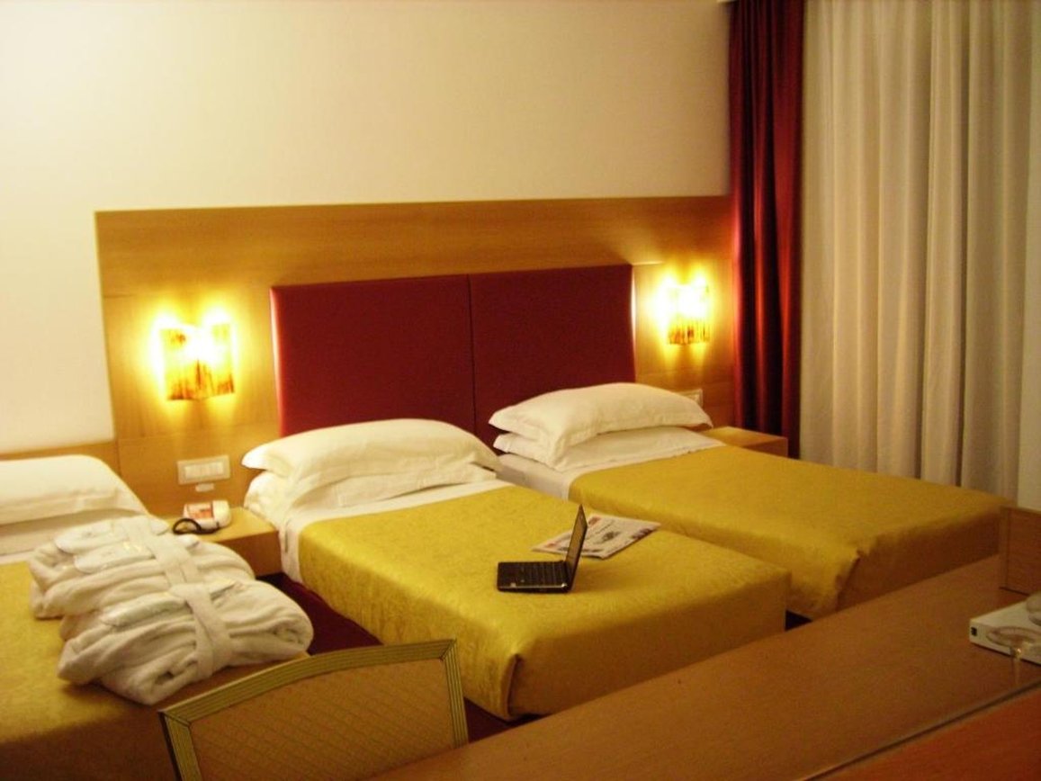 Hotel Degli Haethey 4/21