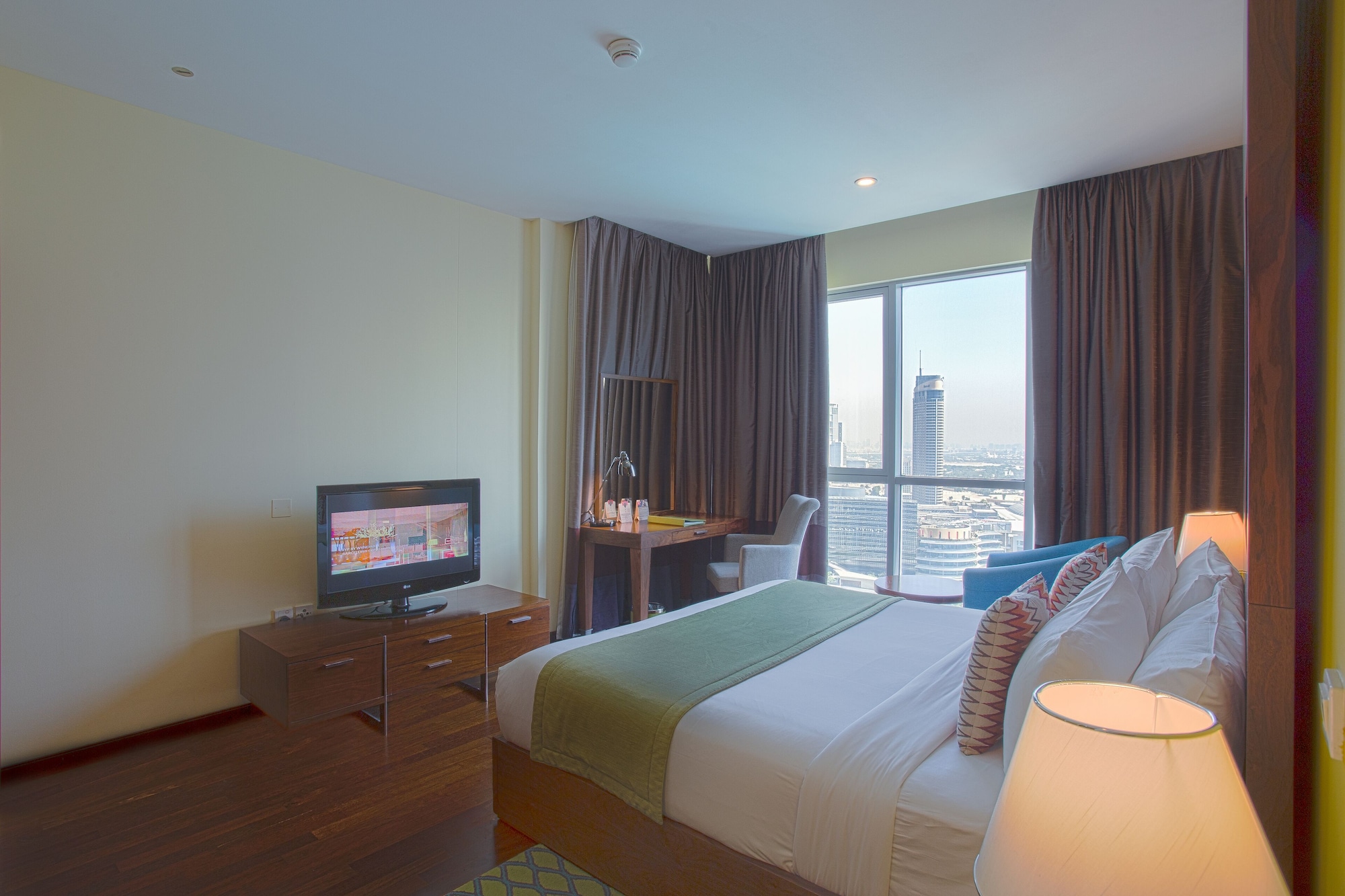 rooms