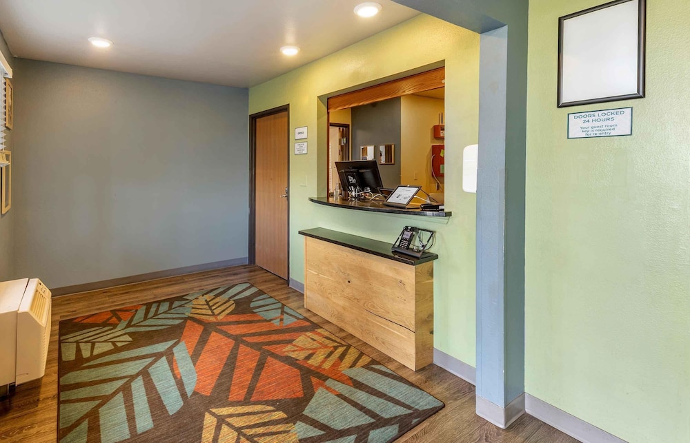 Extended Stay America Select Suites - Oklahoma City - Bethany 6/39