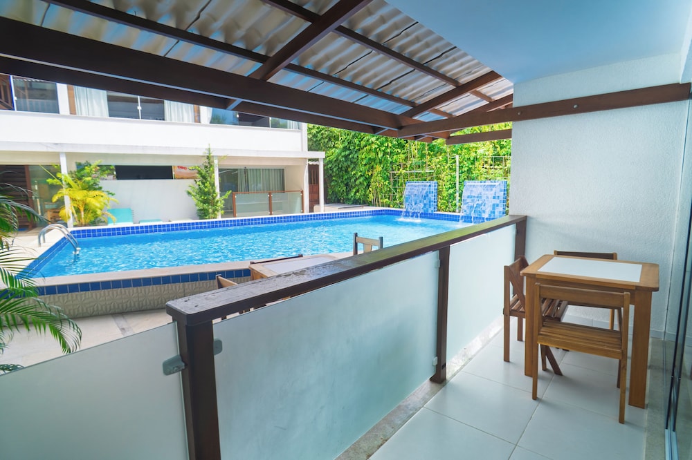 BRISA DO MAR PRAIA HOTEL 43/50
