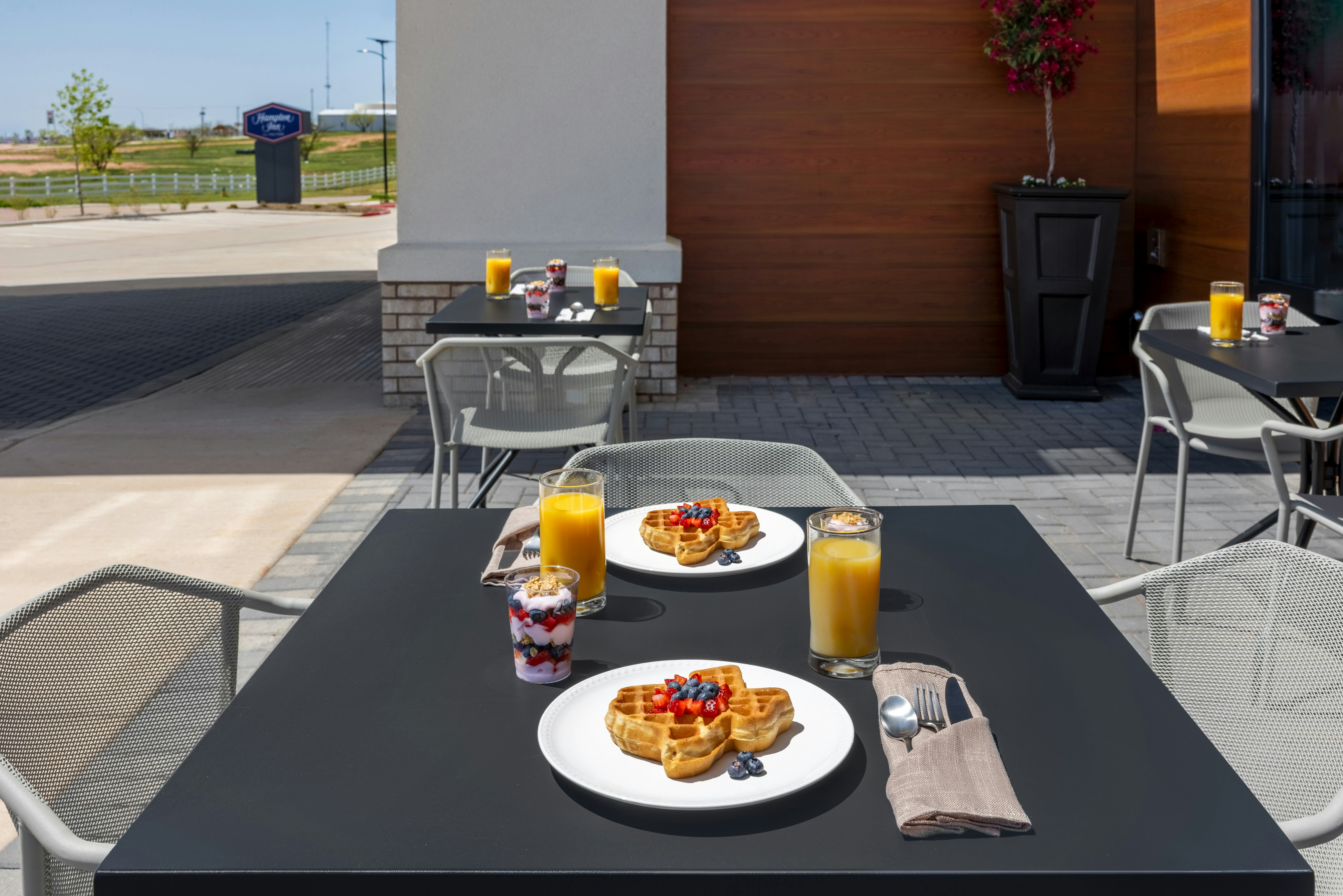 Hampton Inn by Hilton Wichita Falls North 31/40