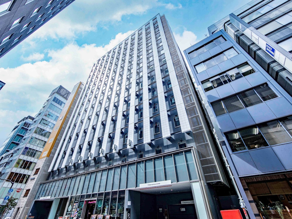 Ibis Styles Tokyo Ginza 2/48