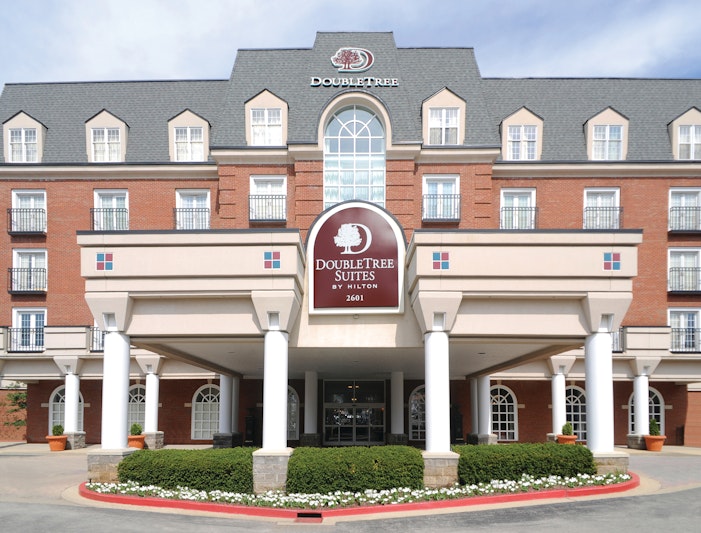 Doubletree Suites By Hilton Lexington 4/78