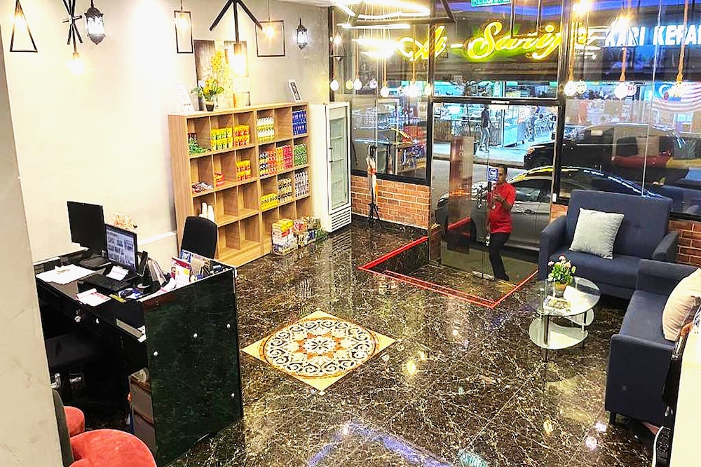 D'Lima Inn Bukit Bintang 12/58